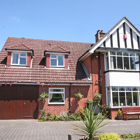 Beech Lodge Guest House 뉴밀튼 외부 사진