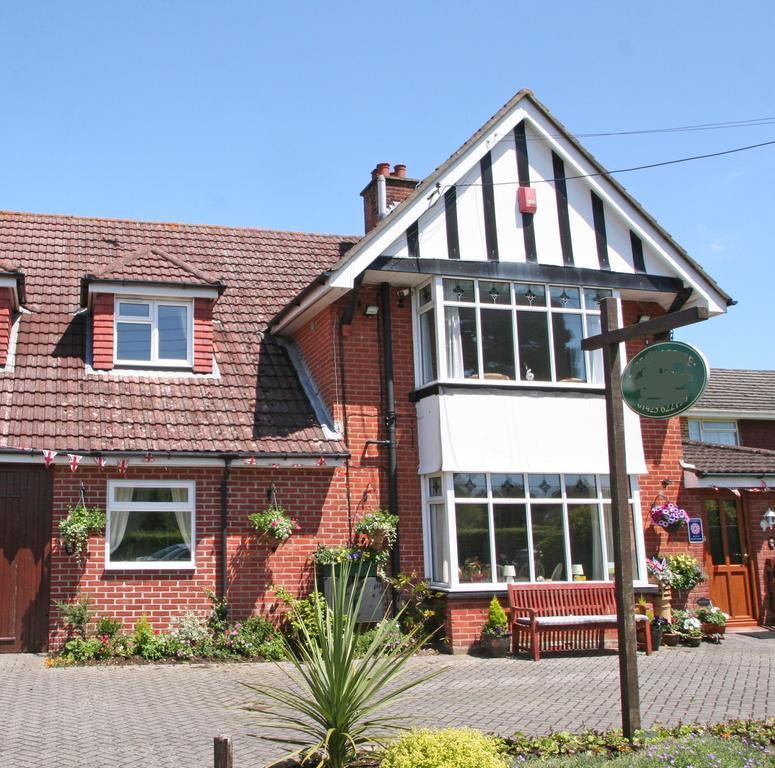 Beech Lodge Guest House 뉴밀튼 외부 사진
