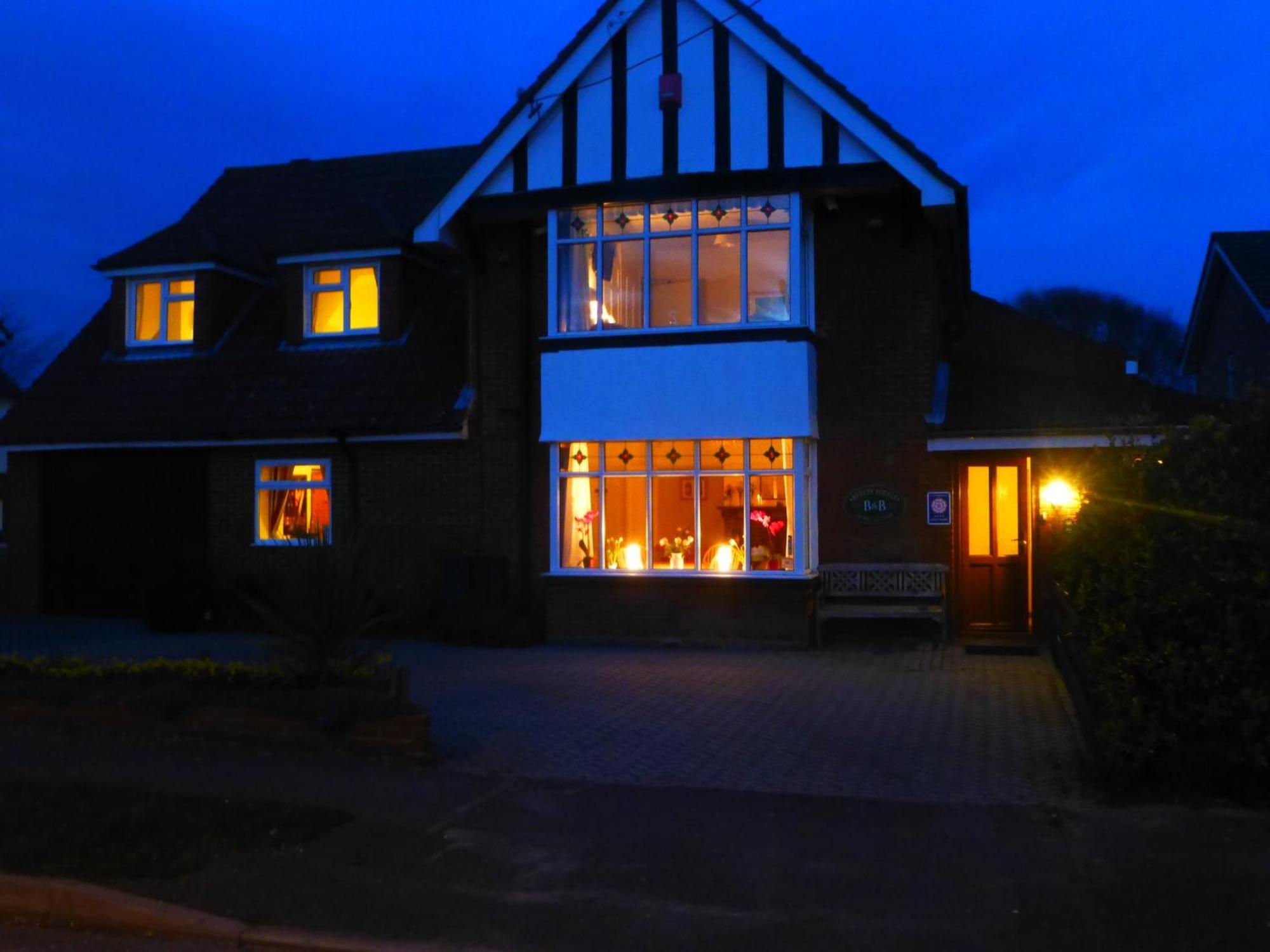 Beech Lodge Guest House 뉴밀튼 외부 사진