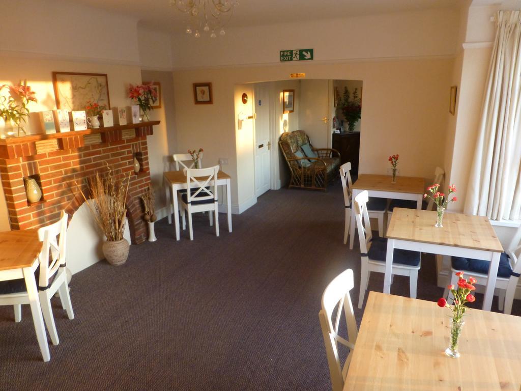 Beech Lodge Guest House 뉴밀튼 외부 사진