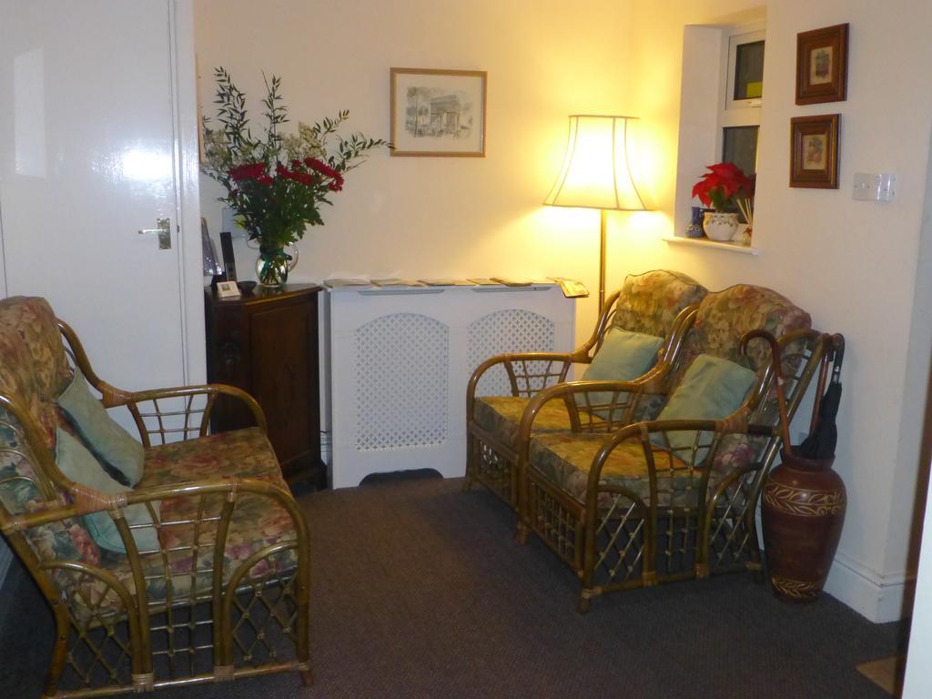 Beech Lodge Guest House 뉴밀튼 외부 사진