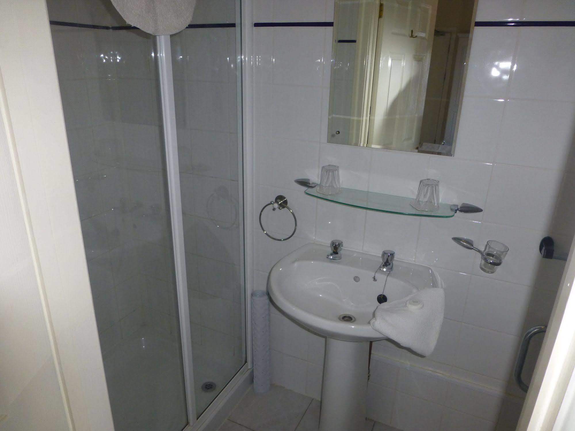 Beech Lodge Guest House 뉴밀튼 외부 사진