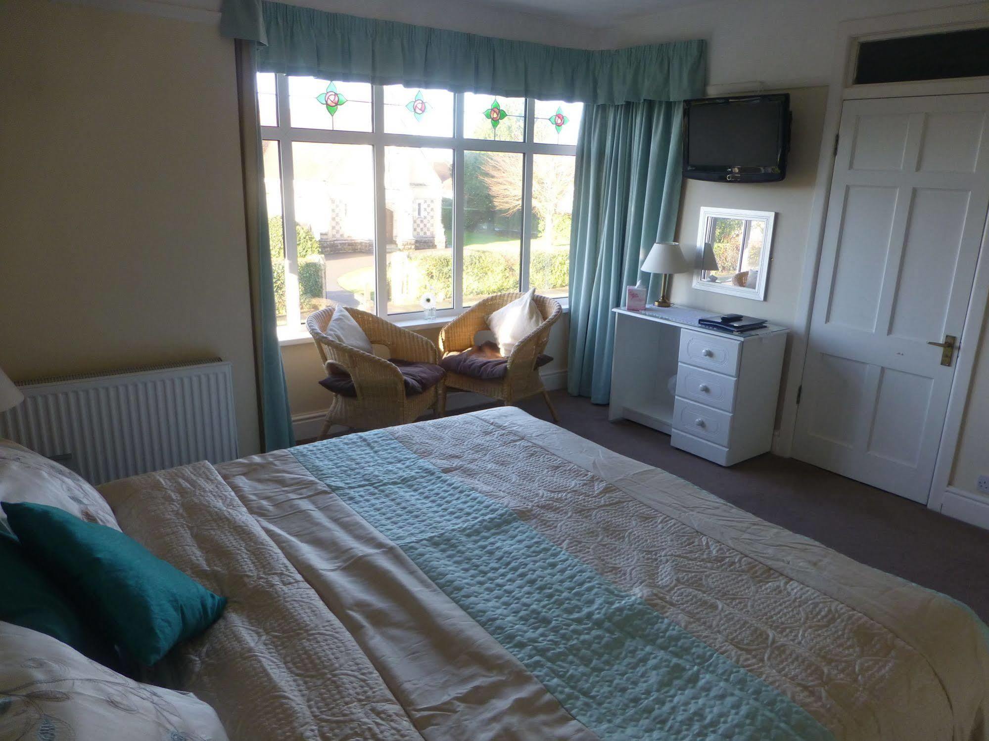 Beech Lodge Guest House 뉴밀튼 외부 사진
