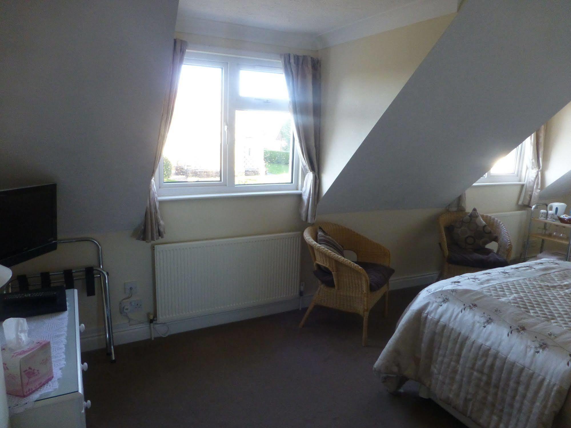 Beech Lodge Guest House 뉴밀튼 외부 사진