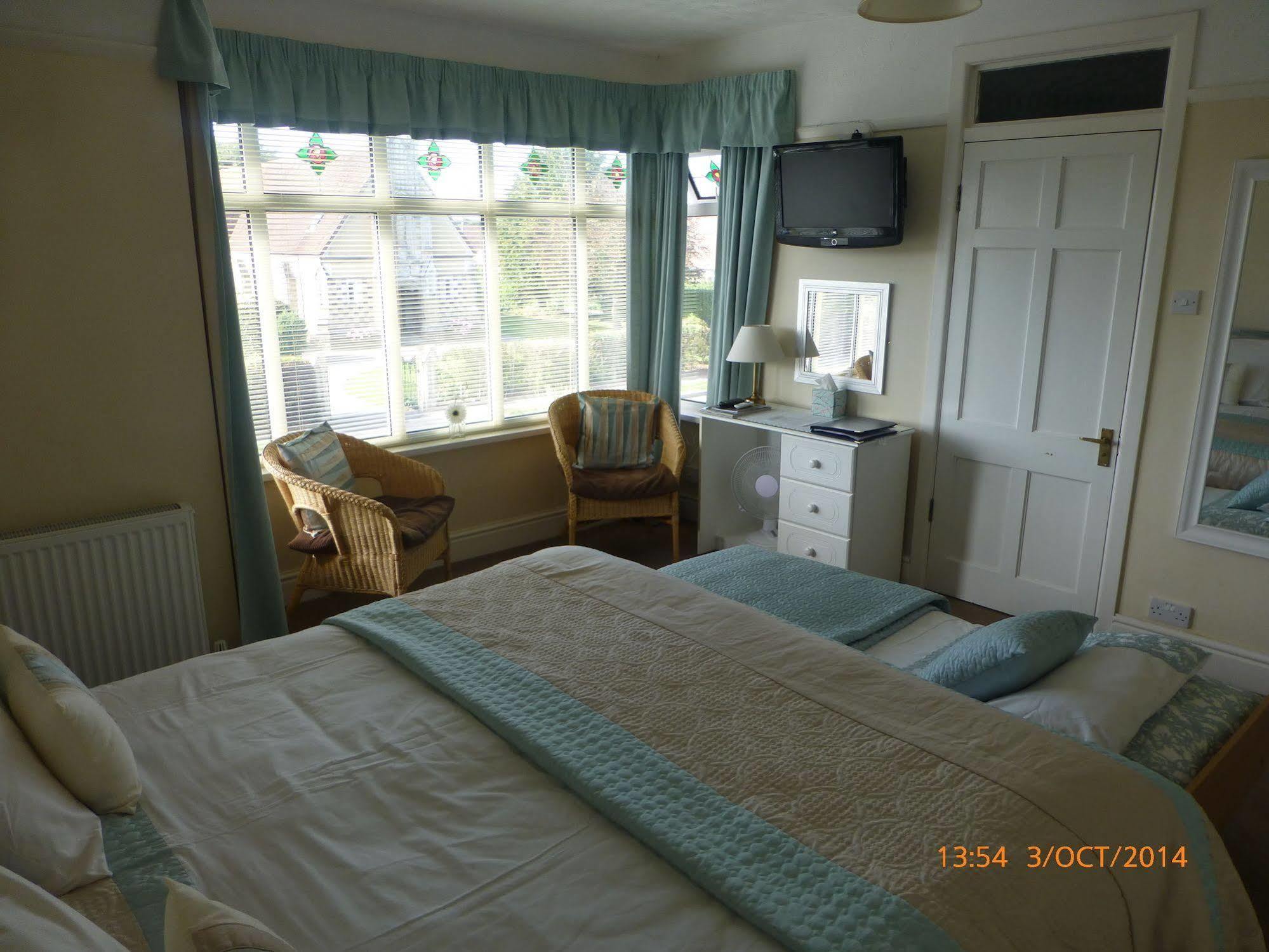 Beech Lodge Guest House 뉴밀튼 외부 사진