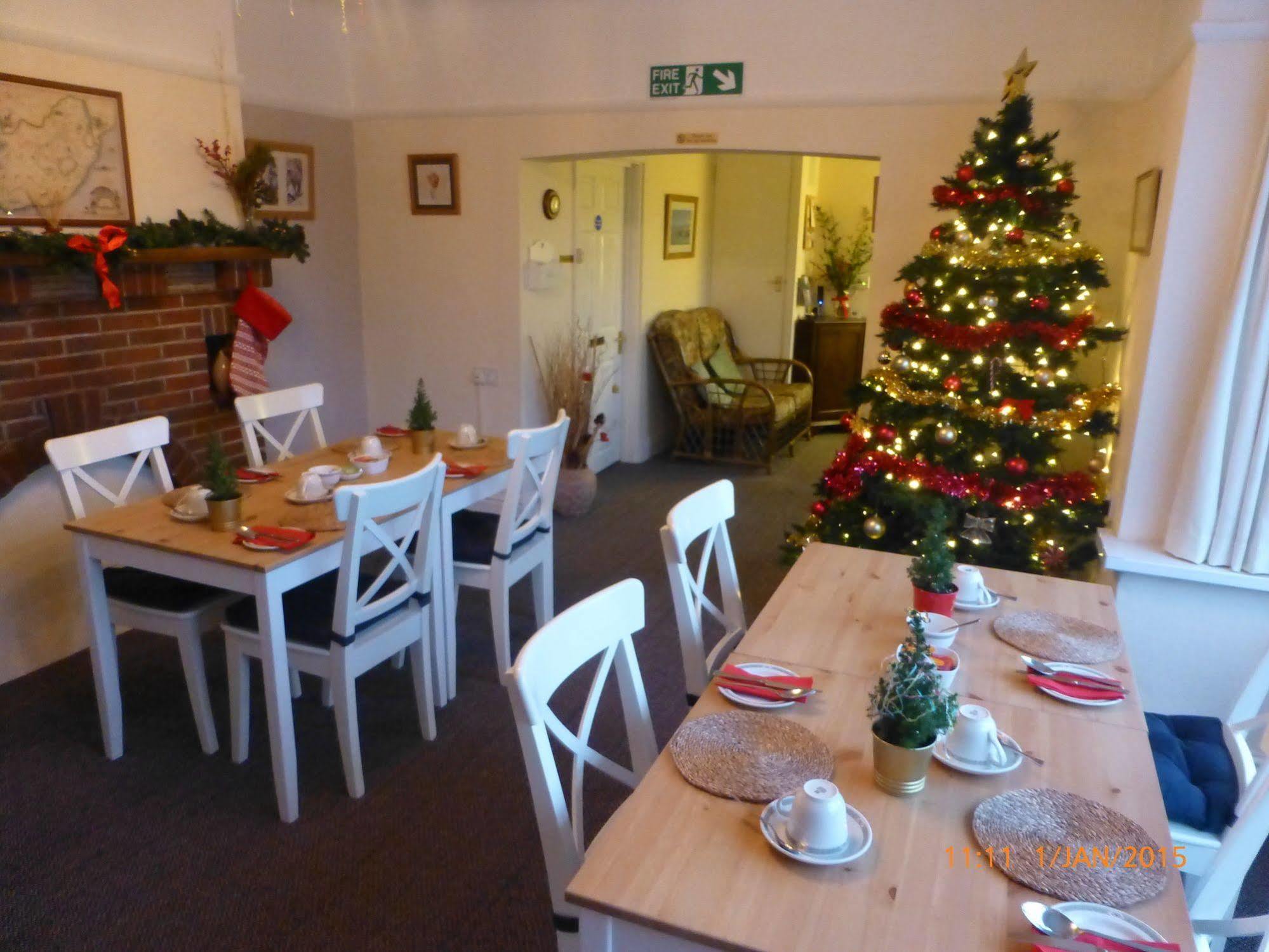 Beech Lodge Guest House 뉴밀튼 외부 사진