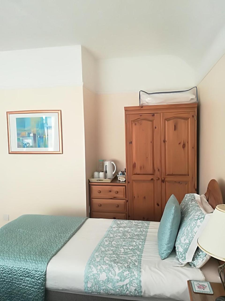 Beech Lodge Guest House 뉴밀튼 외부 사진