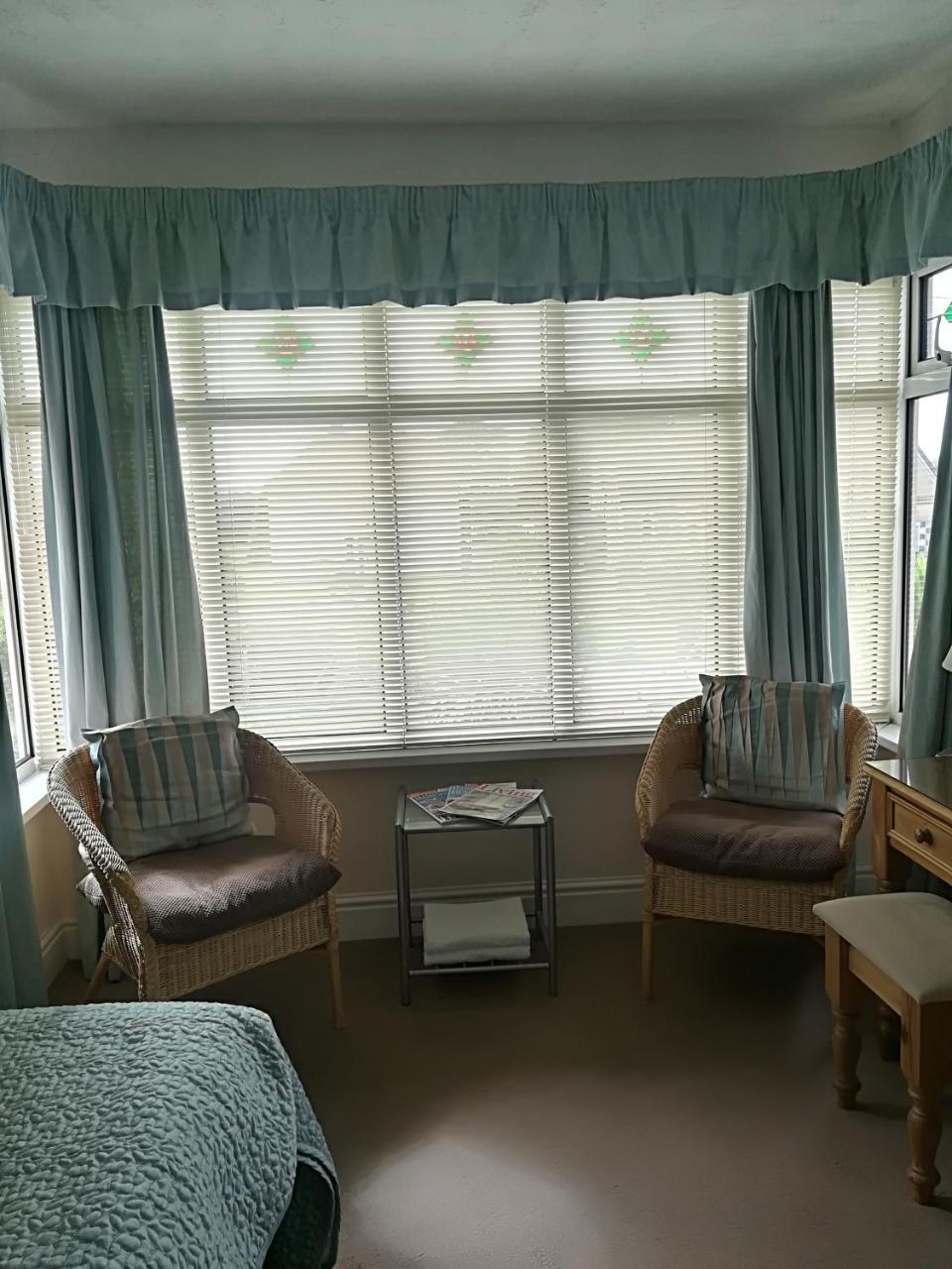 Beech Lodge Guest House 뉴밀튼 외부 사진