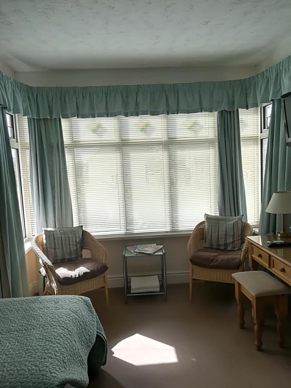 Beech Lodge Guest House 뉴밀튼 외부 사진