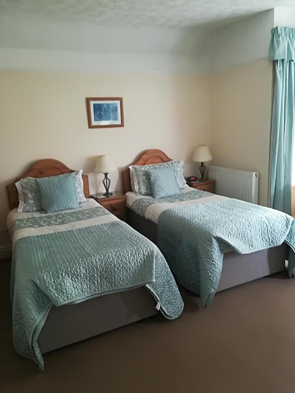 Beech Lodge Guest House 뉴밀튼 외부 사진