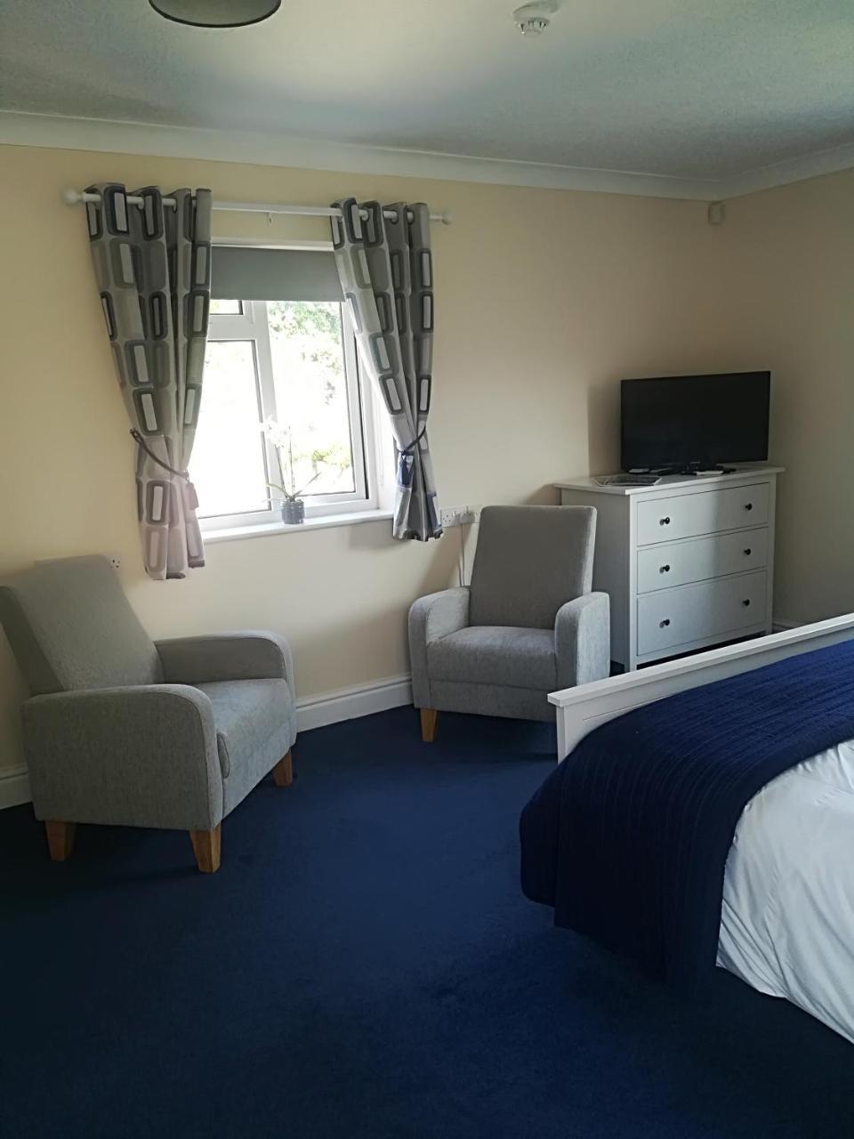 Beech Lodge Guest House 뉴밀튼 외부 사진