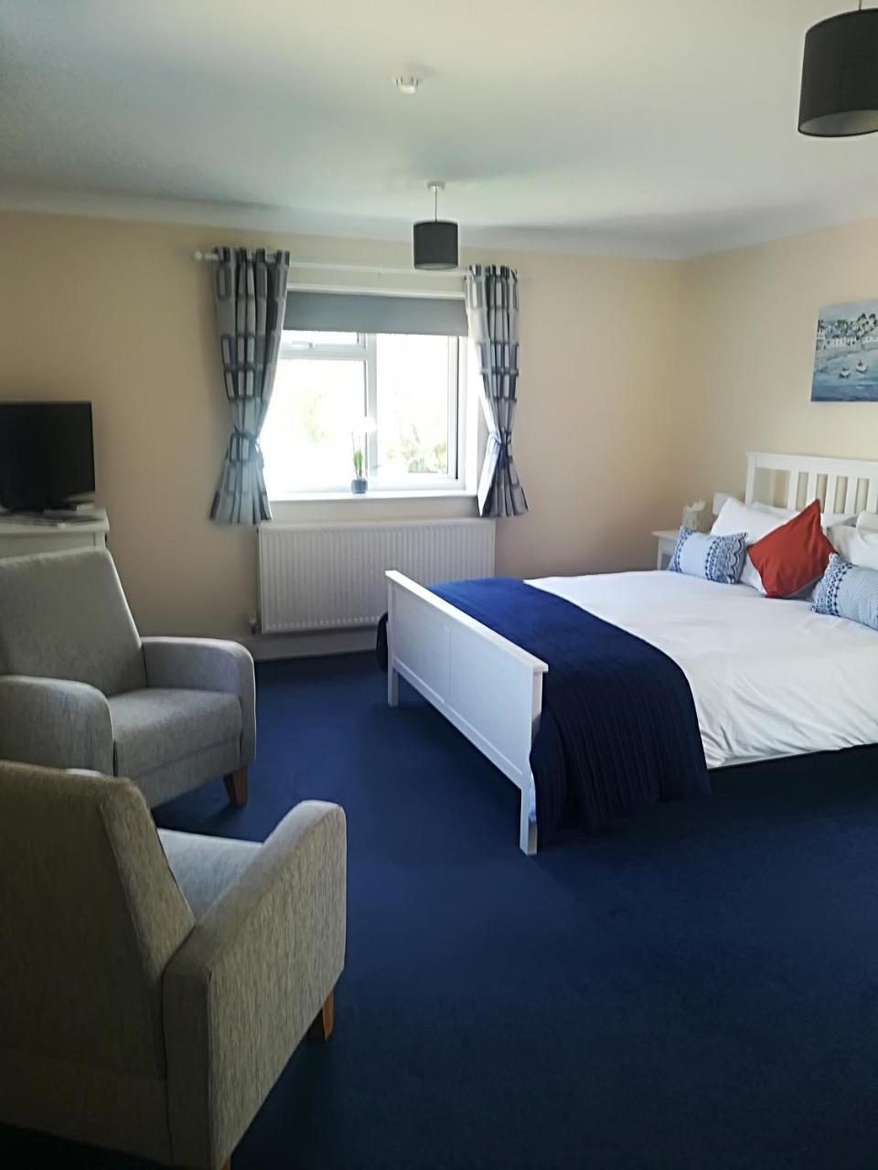 Beech Lodge Guest House 뉴밀튼 외부 사진